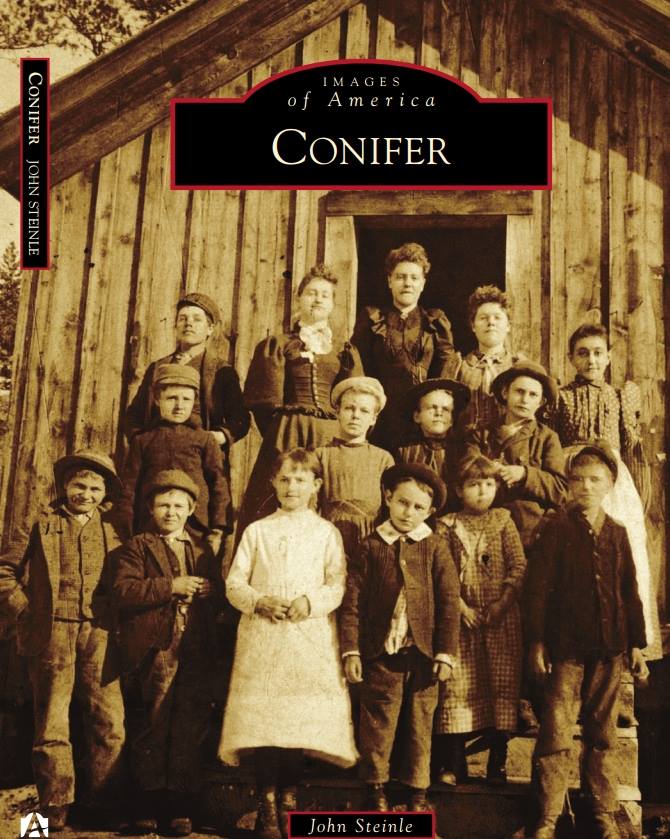 Images of America Conifer Book Release Celebration CHSM