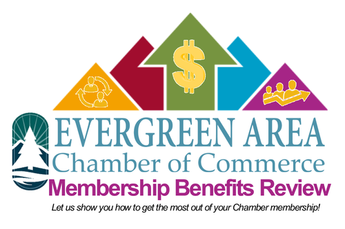 Evergreen Chamber Membership Benefits Class Header