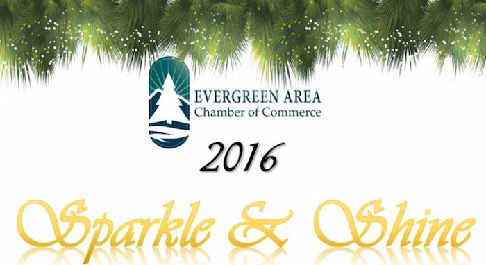 Evergreen Chamber Sparkle Shine 2016