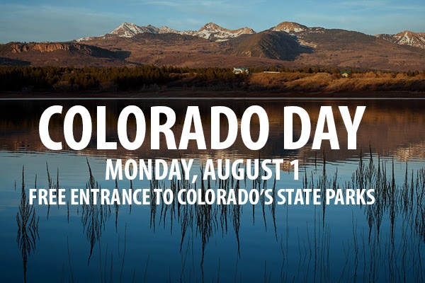 Colorado Day 2016 Colorado Parks and Wildlife