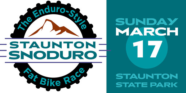Snoduro Staunton State Park Fat Bike Race