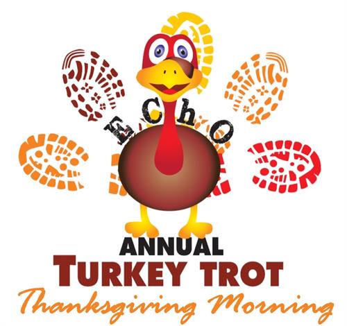 EvergreenChristianOutreach TurkeyTrot logo