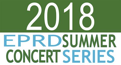 2018 EPRD Summer Concert Series