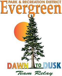 Dawn to Dusk Relay EPRD Evergreen Park Recreation Trail Racing Series