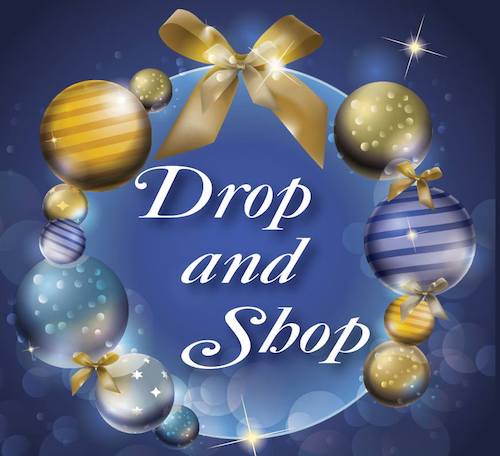 Evergreen Park Recreation District Drop and Shop 2017