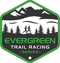 Evergreen Trail Racing Series 2018 Logo