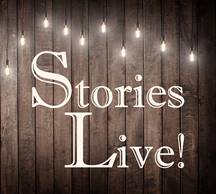 Stories Live at Center for the Arts Evergreen