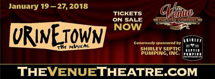 Urinetown The Venue Theatre 2018