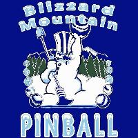 Blizzard Mountain Pinball