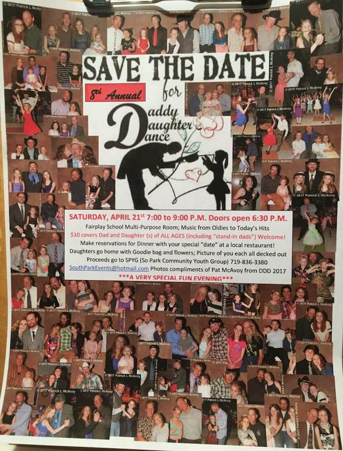 South Park Daddy Daughter Dance 2018