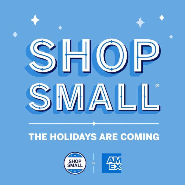 Shop Small Business by American Express