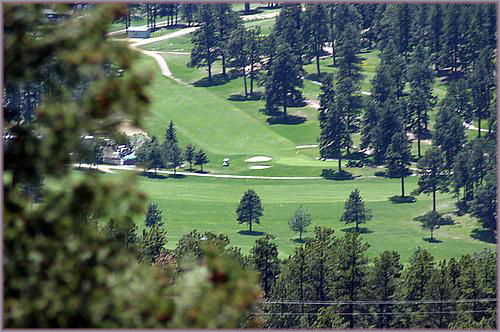 hiwan hills golf club evergreen colorado