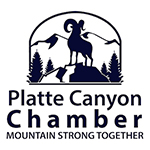 Platte Canyon Chamber Logo