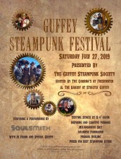 3rd Annual Guffey Steampunk Festival July 27.jpg
