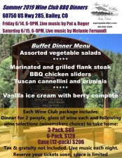 Aspen Peak Cellars Fathers Day Wine Club Dinners 2019.jpg