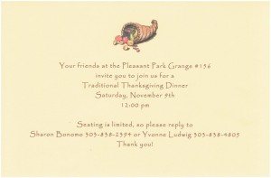 Thanksgiving Dinner Pleasant Park Grange 2019.jpg