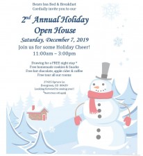 2nd Annual Holiday Open House at Bears Inn Bed & Breakfast.jpg