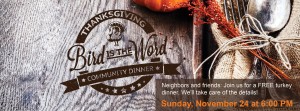 Bird Is The Word Community Thanksgiving Dinner Aspen Ridge Church.jpg