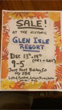 Sale at historic Glen Isle Resort.jpg