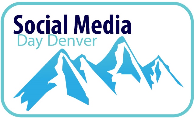 social media day denver logo