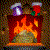 :fireplace: